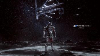 N7 Day Andromeda Initiative 4K screenshot