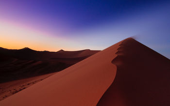 Namib Desert Dunes screenshot