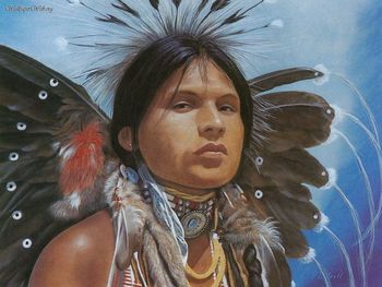 Native American - Zach screenshot