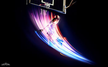 NBA Basketball screenshot