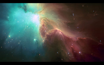 Nebulae Sky screenshot