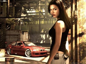 Need For Speed: Most Wanted screenshot