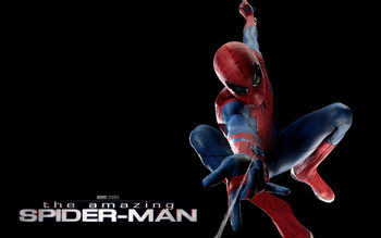 New Spider Man Movie screenshot