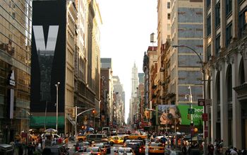 New York Streets screenshot
