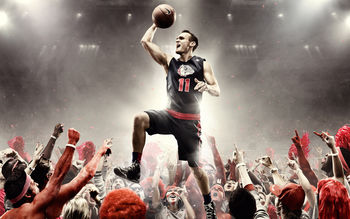 Nike Basketball screenshot