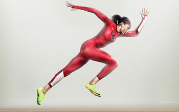 Nike Running Athlete Women screenshot