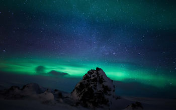 Northern Lights Iceland Aurora Borealis screenshot
