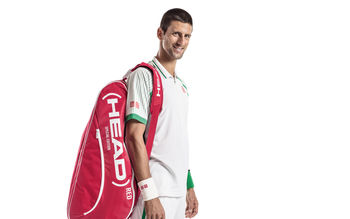 Novak Djokovic screenshot