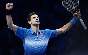 Novak Djokovic23 screenshot