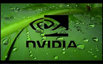 Nvidia Logo screenshot