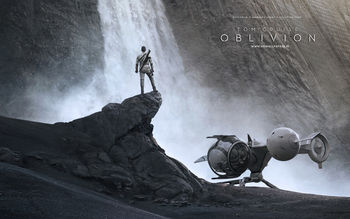 Oblivion Movie screenshot