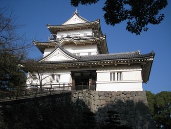 Odawara Castle, Japan screenshot