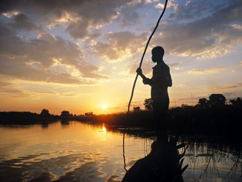 Okavango Delta, Botswana screenshot