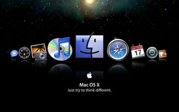 Only MAC screenshot