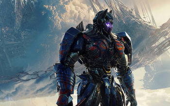 Optimus Prime Transformers The Last Knight screenshot