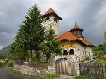 Orthodox Church, Brasov, Romania screenshot