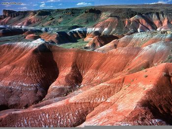 Painted Desert Arizona screenshot
