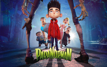Paranorman 2012 Movie screenshot