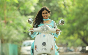 Pisachi Actress Prayaga Martin screenshot