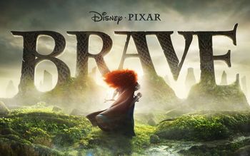 Pixar Brave 2012 screenshot