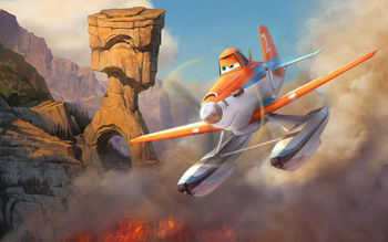 Planes Fire & Rescue screenshot