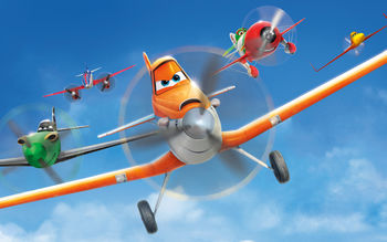 Planes Movie screenshot