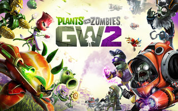 Plants vs Zombies Garden Warfare 2 screenshot