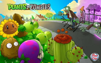 Plants Vs. Zombies screenshot
