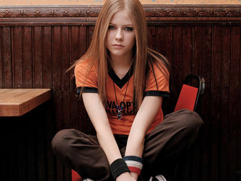 Pop Singer Avril Lavigne 5 screenshot
