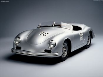 Porsche 356 screenshot