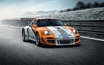 Porsche 911 GT3 R Hybrid 3 screenshot