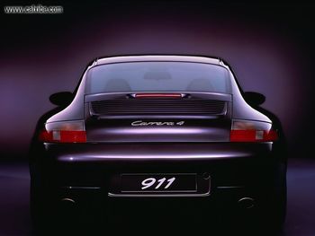Porsche 911 screenshot