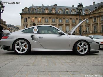 Porsche 911GT screenshot