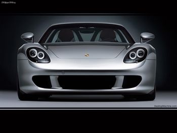 Porsche Carrera GT screenshot