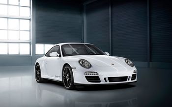 Porsche Carrera GTS screenshot
