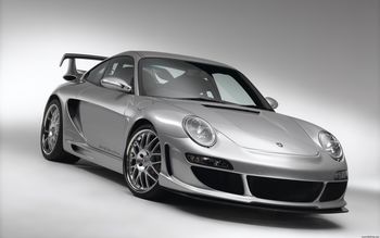 Porsche Gemballa GTR 650 Avalanche screenshot