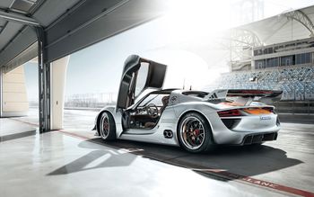 Porsche Super Car screenshot