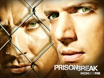 Prison Break TV Series 2 screenshot