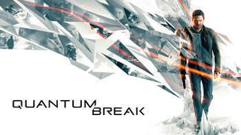 Quantum Break 2016 Game screenshot
