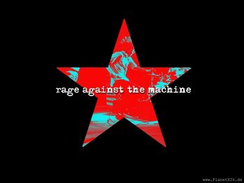 Rage Against The Machine screenshot