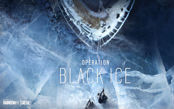 Rainbow Six Siege Operation Black Ice screenshot