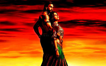 Ram Leela Movie screenshot