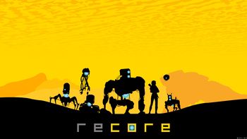 ReCore 4K 8K Game screenshot