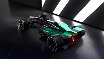 Renault RS 2027 Vision Concept screenshot