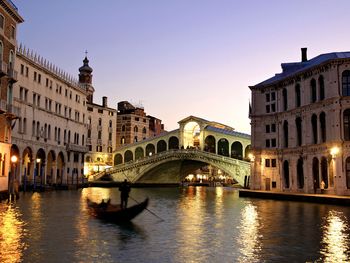 Rialto Bridge Grand Canal Italy screenshot