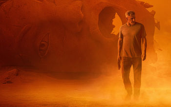 Rick Deckard Blade Runner 2049 screenshot