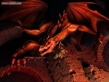 Rico Holmes Red Dragon screenshot