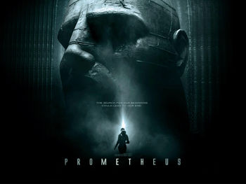 Ridley Scott Prometheus screenshot