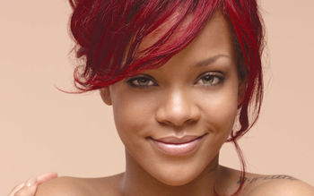 Rihanna Nivea screenshot