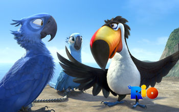 Rio Movie 2 screenshot